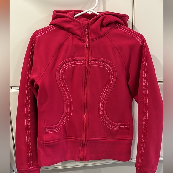 lululemon athletica Sweaters - Lululemon scuba sweater